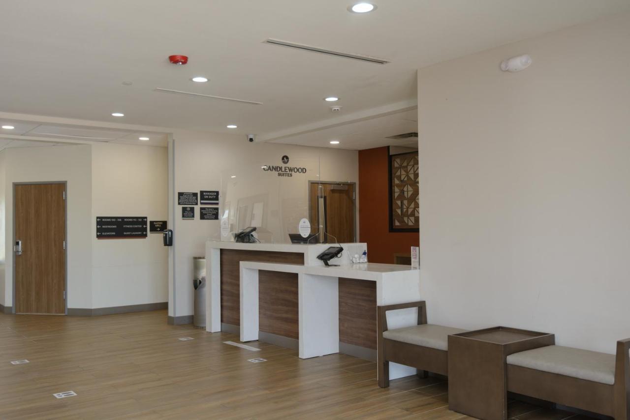 Candlewood Suites - Corpus Christi - Portland By Ihg Luaran gambar