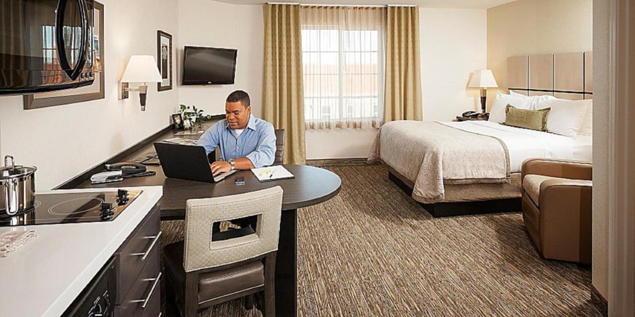 Candlewood Suites - Corpus Christi - Portland By Ihg Luaran gambar