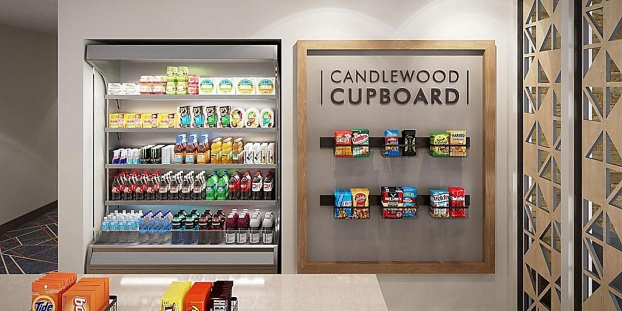 Candlewood Suites - Corpus Christi - Portland By Ihg Luaran gambar