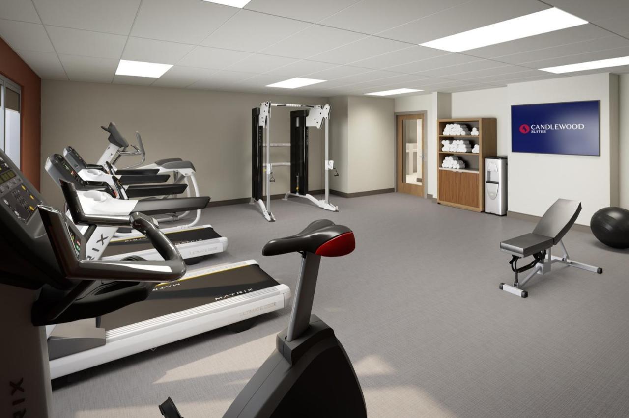 Candlewood Suites - Corpus Christi - Portland By Ihg Luaran gambar