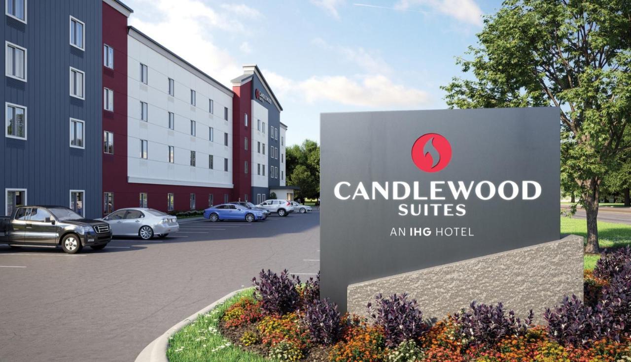 Candlewood Suites - Corpus Christi - Portland By Ihg Luaran gambar