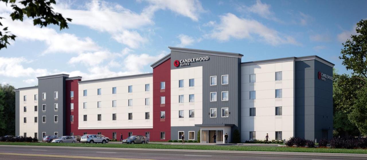 Candlewood Suites - Corpus Christi - Portland By Ihg Luaran gambar